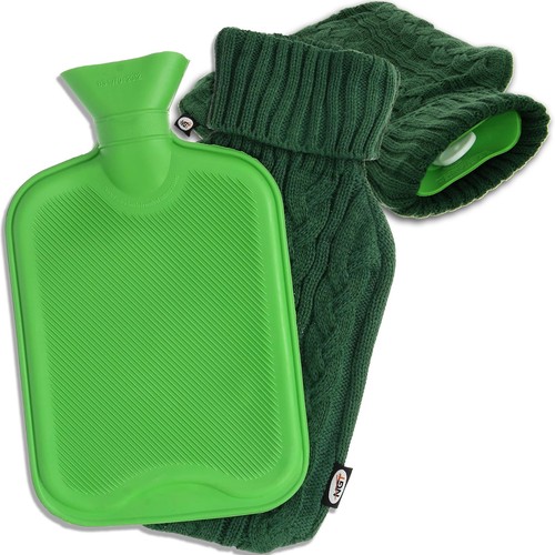 Ngt hot water bottle with - water,