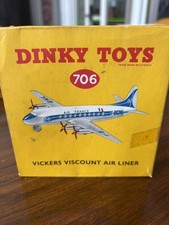 Dinky Toys 706 VICKERS