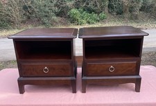 A PAIR OF STAG MINSTREL