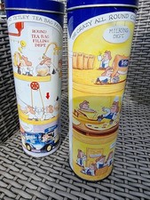 2 x Tetley Tea Folk