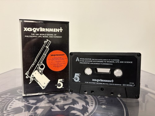 Xgovernment the world sound - xgovernment,