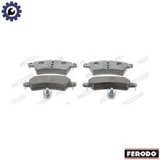 BRAKE PAD SET DISC BRAKE