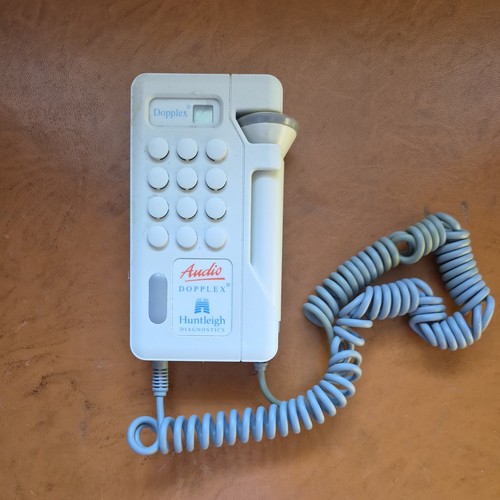 Huntleigh dopplex - huntleigh,