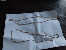 9ct Gold Chains not scrap 