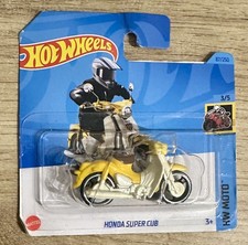 Hot Wheels Honda Super Cub