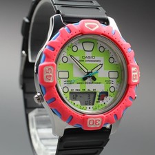 NOS UNUSED Vintage 90s CASIO