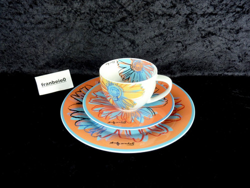 Rosenthal yono daisies - rosenthal,