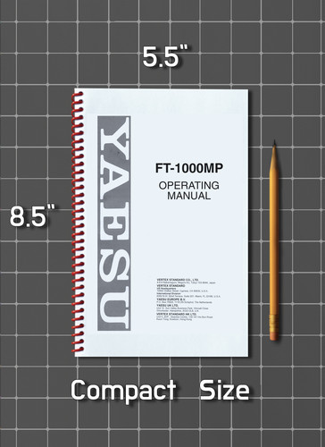 Yaesu 1000mp operating - yaesu,