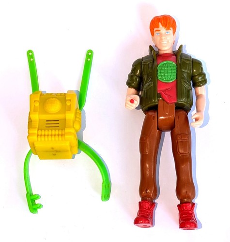 Captain planet wheeler action - captain,