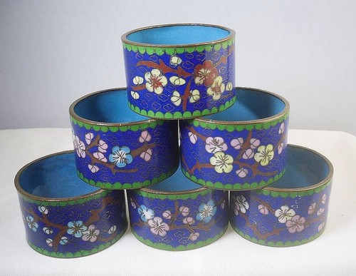 Set vintage oriental - of,