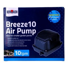 Bermuda Breeze10 Air Pump