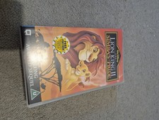 Walt Disney the Lion King 2