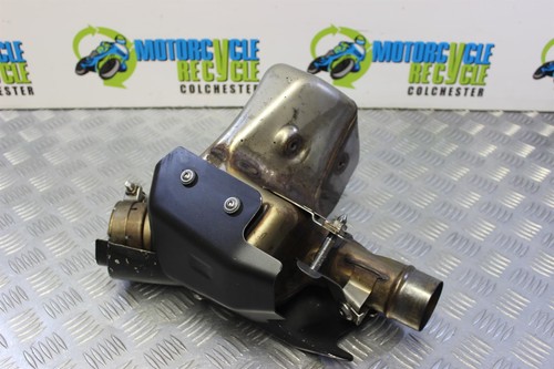 Kawasaki r exhaust - zx,