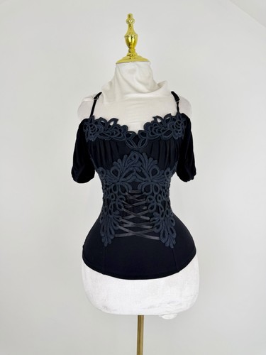 Vintage adam pour eve black - vintage,