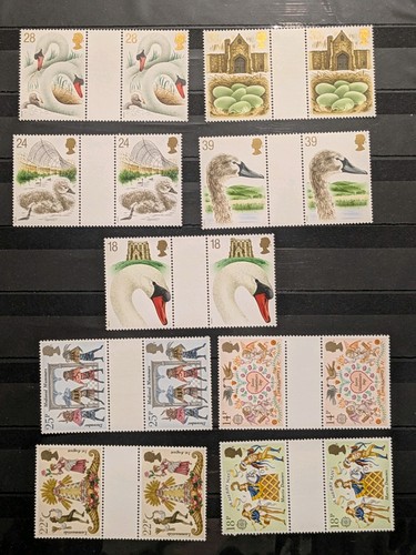 Mint commemorative - (12),
