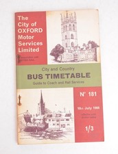 Bus Coach Timetable City of