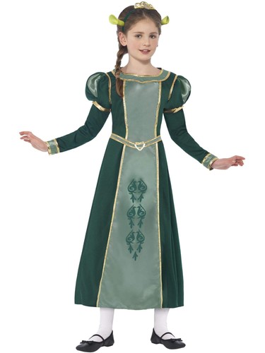 Shrek princess fiona costume - fiona,