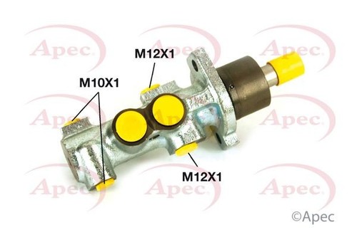 Apec brake master cylinder for - cylinder,