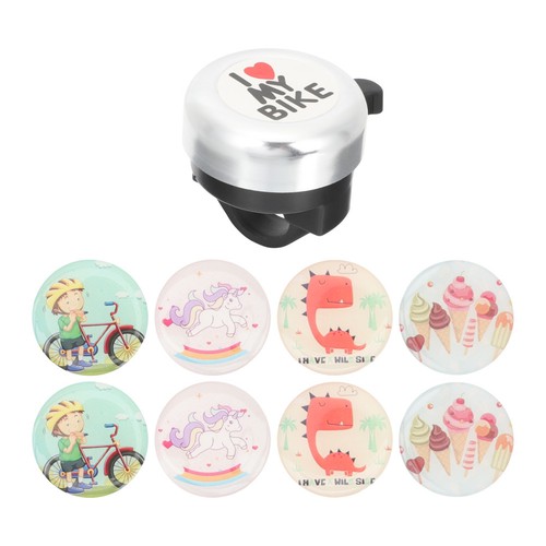 Kids cycling handlebar bell - cycling,