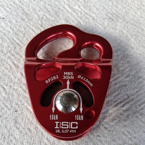 Isc phlotich pulley tree - isc,