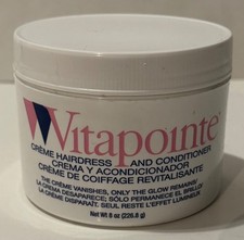 VITAPOINTE CREME HAIRDRESS &