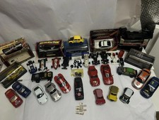 Scalextric Cars Joblot Hornby Slot car Race Porsche RS500 GT Mini Boxed Vintage