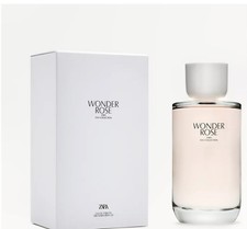 ZARA Wonder Rose EDT Fragrance
