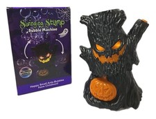 Halloween Bubble Machine