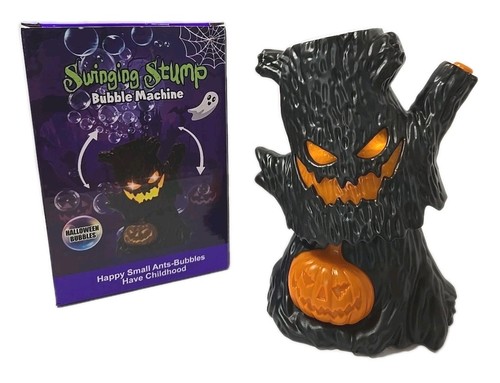 Halloween bubble machine - halloween,