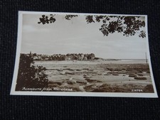 Alnmouth from Waterside