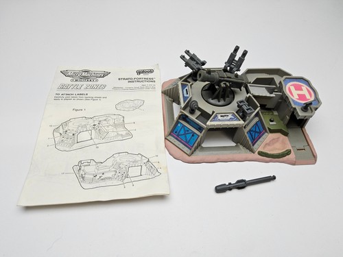 Micro machine firestorm