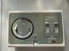 Horstmann 425 Tiara Electro Mechanical Central Heating Programmer, 2-Channel