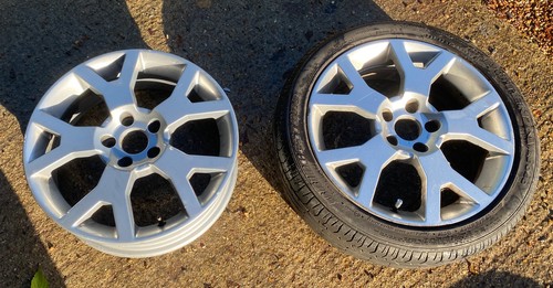 Pair vx220 turbo front - turbo,