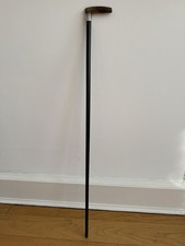 Great Horn Handle Plus Silver