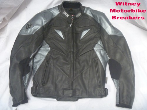 Ixs armoured leather - armoured, jacket