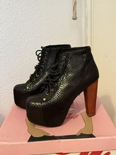 JEFFREY CAMPBELL lita platform