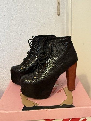 Jeffrey campbell lita - campbell, platform
