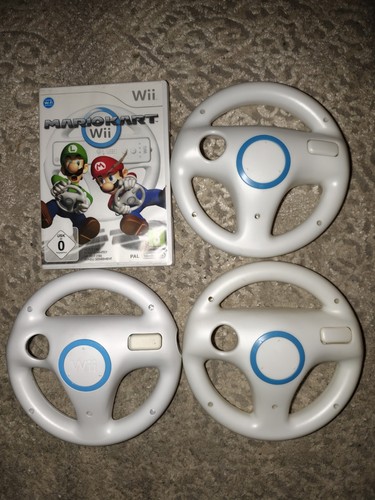 Mario kart nintendo wii - nintendo, game
