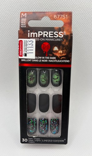 Impress press glow the - glow,