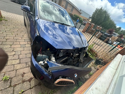 Bmw 218i sport active - bmw,