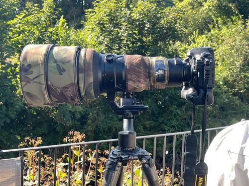 Nikon nikkor 400mm - nikkor,