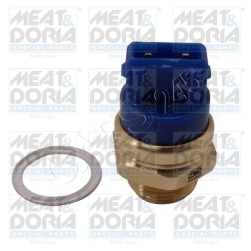 Radiator cooling fan - radiator,
