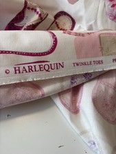 HARLEQUIN CURTAIN FABRIC