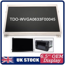 OEM 6.5" Touch Screen LCD