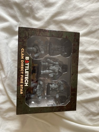 Battletech clan direct fire - clan,