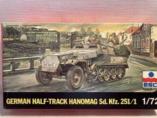 ESCI 1/72 8002 German Half