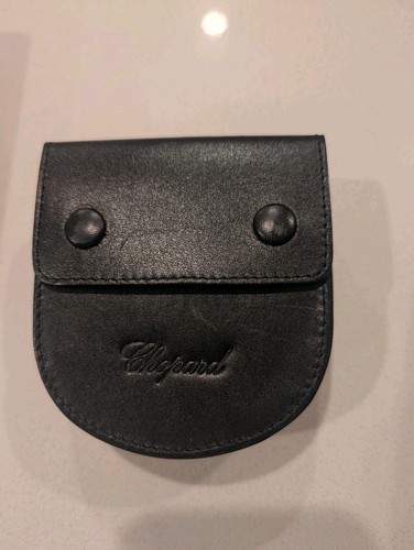 Genuine chopard travel alarm - genuine,