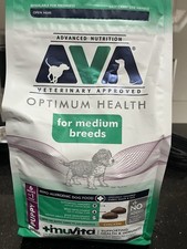 AVA Optimum Health Medium