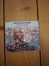 Crimson Tonight - The Stone