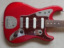 Fender Parallel Universe